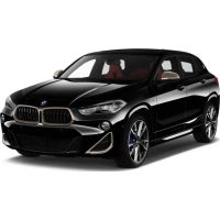 BMW X2 csomagtértálca