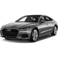 Audi A7 csomagtértálca