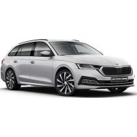 Skoda Octavia gumiszőnyeg