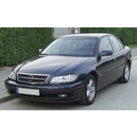 Opel OMEGA csomagtértálca