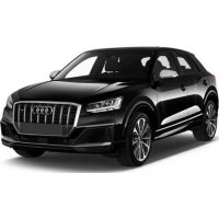 Audi Q2 csomagtértálca