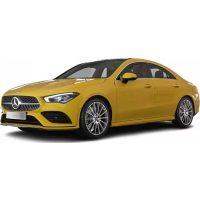 Mercedes CLA csomagtértálca