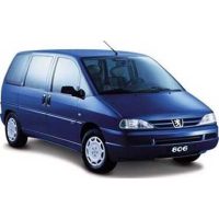 Peugeot 806 gumiszőnyeg