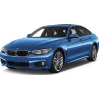 BMW 4 csomagtértálca
