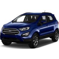 Ford Ecosport csomagtértálca