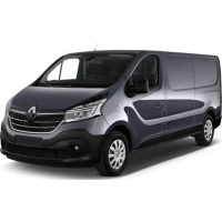 Renault Trafic gumiszőnyeg