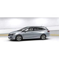 Opel Astra csomagtértálca