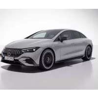 Mercedes EQE gumiszőnyeg