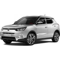 SsangYong TIVOLI gumiszőnyeg