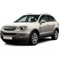 Opel ANTARA szövetszőnyeg