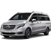 Mercedes V-Class csomagtértálca