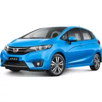 Honda JAZZ szövetszőnyeg