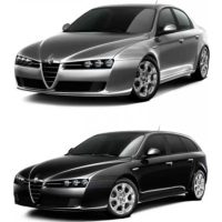 Alfa Romeo 159 szövetszőnyeg