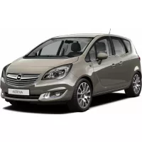 Opel MERIVA szövetszőnyeg