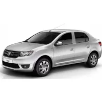 Dacia Logan szövetszőnyeg