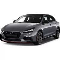 Hyundai i30 szövetszőnyeg