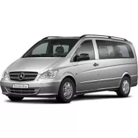 Mercedes VIANO szövetszőnyeg