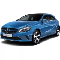 Mercedes A-CLASS szövetszőnyeg