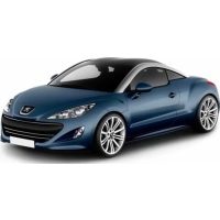 Peugeot RCZ gumiszőnyeg