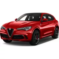 Alfa Romeo Stelvio csomagtértálca