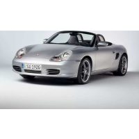 Porsche Boxster szövetszőnyeg