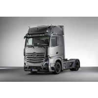 Mercedes Actros gumiszőnyeg