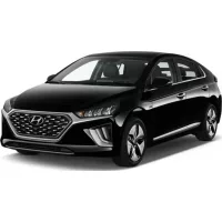 Hyundai IONIQ szövetszőnyeg