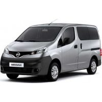 Nissan NV200 gumiszőnyeg
