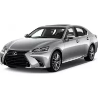 Lexus GS szövetszőnyeg