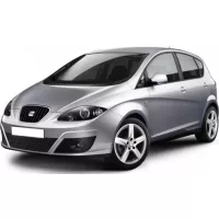 Seat Altea szövetszőnyeg