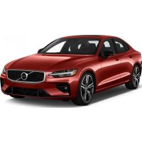 Volvo S60 csomagtértálca