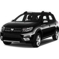 Dacia SANDERO csomagtértálca