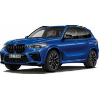 BMW X5 csomagtértálca
