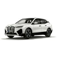 BMW IX csomagtértálca