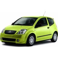 Citroen C2 gumiszőnyeg