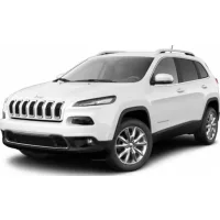 Jeep CHEROKEE csomagtértálca