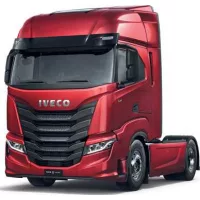 Iveco S-Way gumiszőnyeg