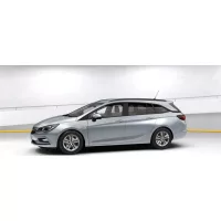 Opel Astra szövetszőnyeg