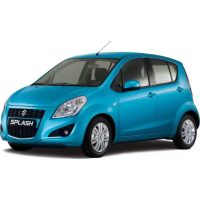 Suzuki SPLASH szövetszőnyeg