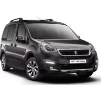 Peugeot PARTNER csomagtértálca