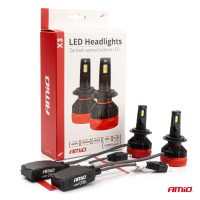 Izzó (halogén, LED)