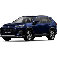 Suzuki Across csomagtértálca