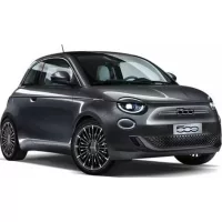 Fiat 500e gumiszőnyeg