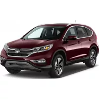 Honda CR-V gumiszőnyeg