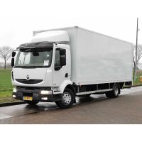 Renault Midlum gumiszőnyeg