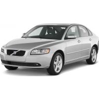 Volvo S40 csomagtértálca