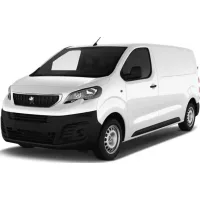 Peugeot Expert csomagtértálca