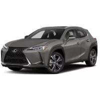Lexus UX szövetszőnyeg