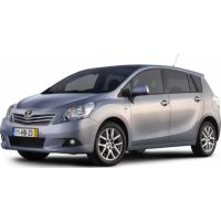 Toyota VERSO gumiszőnyeg