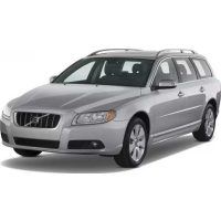 Volvo V70 gumiszőnyeg